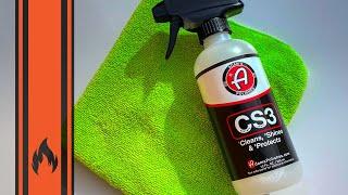 Adam's Polishes CS3 - Ceramic Extraordinaire! Can it Clean, Shine & Protect in One Formula?