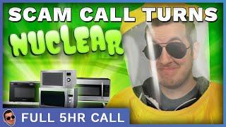 Scam Call Turns NUCLEAR Over $1M (Full 5hrs)