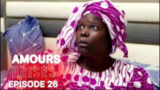 AMOURS BRISÉS - Saison 01 - Episode 26 - Bande Annonce