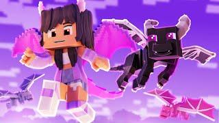 APHMAU is DRAGON - Minecraft Animation