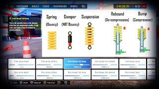 CarX Complete Tuning Guide [Dynostand Explained]