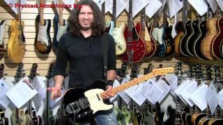 PHIL X SHOWS YOU TRICKS!! 1969 Fender Telecaster 01178