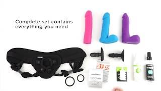 Vac-U-Lock - Dual Density ULTRASKYN Colors Set