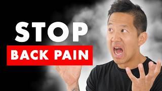 Why These Weak Muscles Cause Back Pain (and the Fixes)