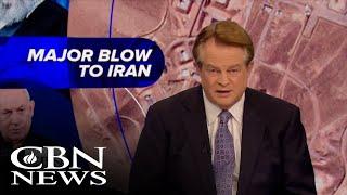 Israel Strikes Iran | News on The 700 Club - October 28, 2024