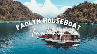 Experience LUXURY in Coron's Hidden Paradise | Paolyn Houseboats Tour 2024