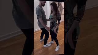 UrbanKiz Tarraxo 2025 - Juli & Alexei #dance #shorts #kizomba