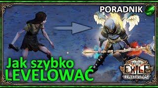 Jak szybko LEVELOWAĆ? (Poradnik) ◼ Path of Exile