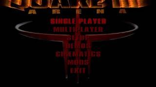 How To Use Cheats in Quake III Arena | Tutorial |