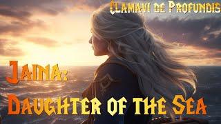 Jaina - Daughter of the Sea - Clamavi De Profundis Feat. Malukah