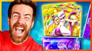 This Episode Doesn't End Until We Get The GOLDEN MEWTWO - Pokémon TCG Pocket