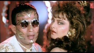 She Is My Girl Friend Full HD Song | Bhrashtachar | Mithun Chakarborty, Rekha