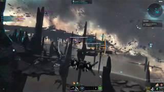 Star Conflict Фарм в оме. Храм, Верфь Блэквуд.