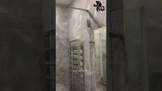 Shape your Bathroom  interior with endless combinations by Jyoti Glass Work 