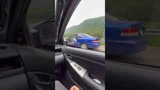COROLLA XRS VS CIVIC B18C