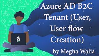 AZURE AD B2C Set Up