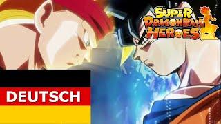 (Short) Son Goku vs Bardock [Deutsch] Tommy Morgenstern und Björn Schalla