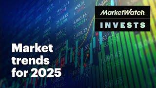 How to pick stocks and bonds in an overvalued market in 2025 | MarketWatch Invests