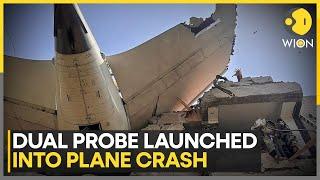 Ahmedabad Plane Crash: DNA Checks Underway As Families Gather To Collect Dead Bodies | WION