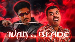 Juan vs Blade | David Lopez