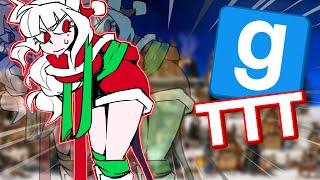 We DO NOT Understand Christmas! Garry's Mod TTT With Digi And Friends Part 51!