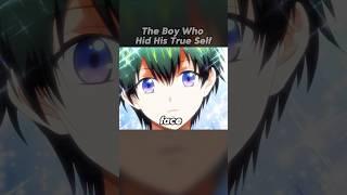 The Boy Who Hid His Brilliance