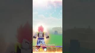 GETTING SSG IN DRAGON SOUL!!! #roblox #Takeoi #dragonball #anime #supersaiyan