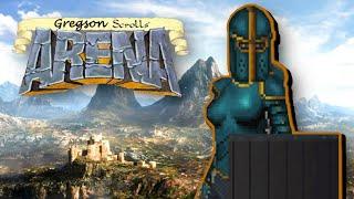 Elder Scrolls: Arena 1st Playthrough