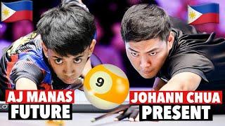 THE FUTURE VS THE PRESENT | TWO OF THE BEST FILIPINOS BATTLE IT OUT IN AN EPIC SHOWDOWN