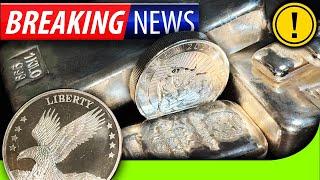 ALERT! Something BIG Is Happening In The Silver Market Right NOW!