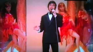 Engelbert Humperdinck -'' I Could Have Danced All Night''(Hollywood Palace) 1969