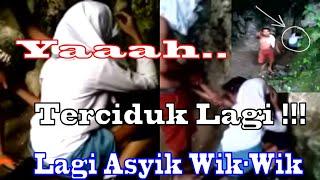 Pelajar SMA Terciduk | Lagi Asik Wikwik Di Kebon |Ketahuan Warga Setempat | No ClickBait