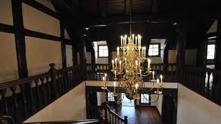 Inside main house at Neverland.where Michael Jackson use to spend his life.