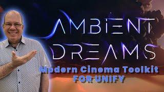 Ambient Dreams Expansion library for UNIFY, Amazing Atmosphere and Cinematic toolkit