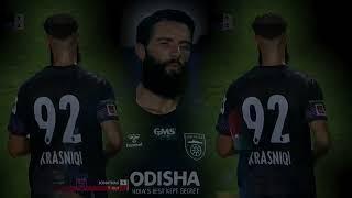 LIRIDON KRASNIQI - Central Midfielder