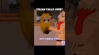 *filian bounces on a ball and falls over*#filianfunnymoment #funny#filianclips#filianmoments