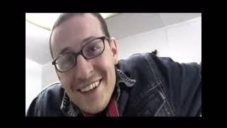 Chester Bennington funny moments