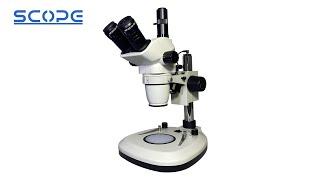 Trinocular Microscope Stereo Microscope SZX6745-J4-T Products Factory