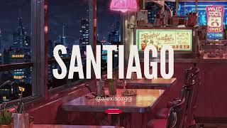 Synthpop The Weeknd type beat ."SANTIAGO" .