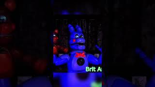 [Fnaf/SFM] The Bonnie Song By Groundbreaking #shorts