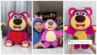 FULL DIREY RAKIT BRICKS LOTSO JUMBO