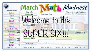 MMM - Welcome to the SUPER SIX!