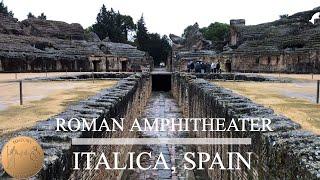 Italica Roman Amphitheater | Game of Thrones