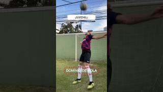 Jogador Prossonal x Jogador Juvenil  quem é vc?