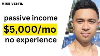 The FASTEST Way To Make Passive Income TODAY (2024)