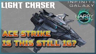 Infinite Galaxy - New Ace Strike Game Mode - A Game in a Game