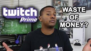 Twitch Prime Review  - How to Link Amazon Prime and Get Free Sub