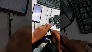 Android Mobile Phone Mouse With Keyboard Connect For Usb Connector#macnitesh#2023shorts