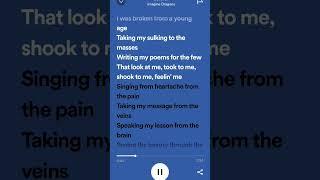 imagine dragons - believer || #lyrics #worldofmusic #believer #imaginedragons
