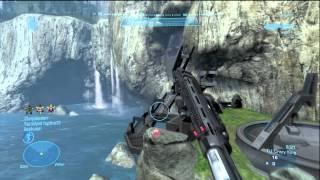 Mackan Rules :: First Halo Reach Commentariii :D
